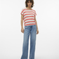 VMWIDE STRIPE SL TOP JRS NOOS - 10190017