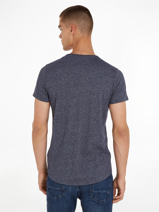 TJM SLIM JASPE C NECK - DM0DM09586