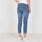 Malibu 7/8 stretch denim - 2104-J5122 212