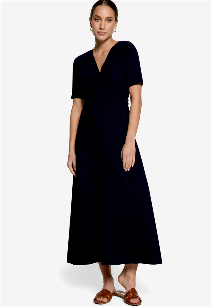 Kleid Lang 1/2 Arm - 110-10004010