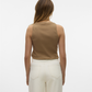 VMLAVENDER SL O-NECK TOP VMA NOOS - 10275519