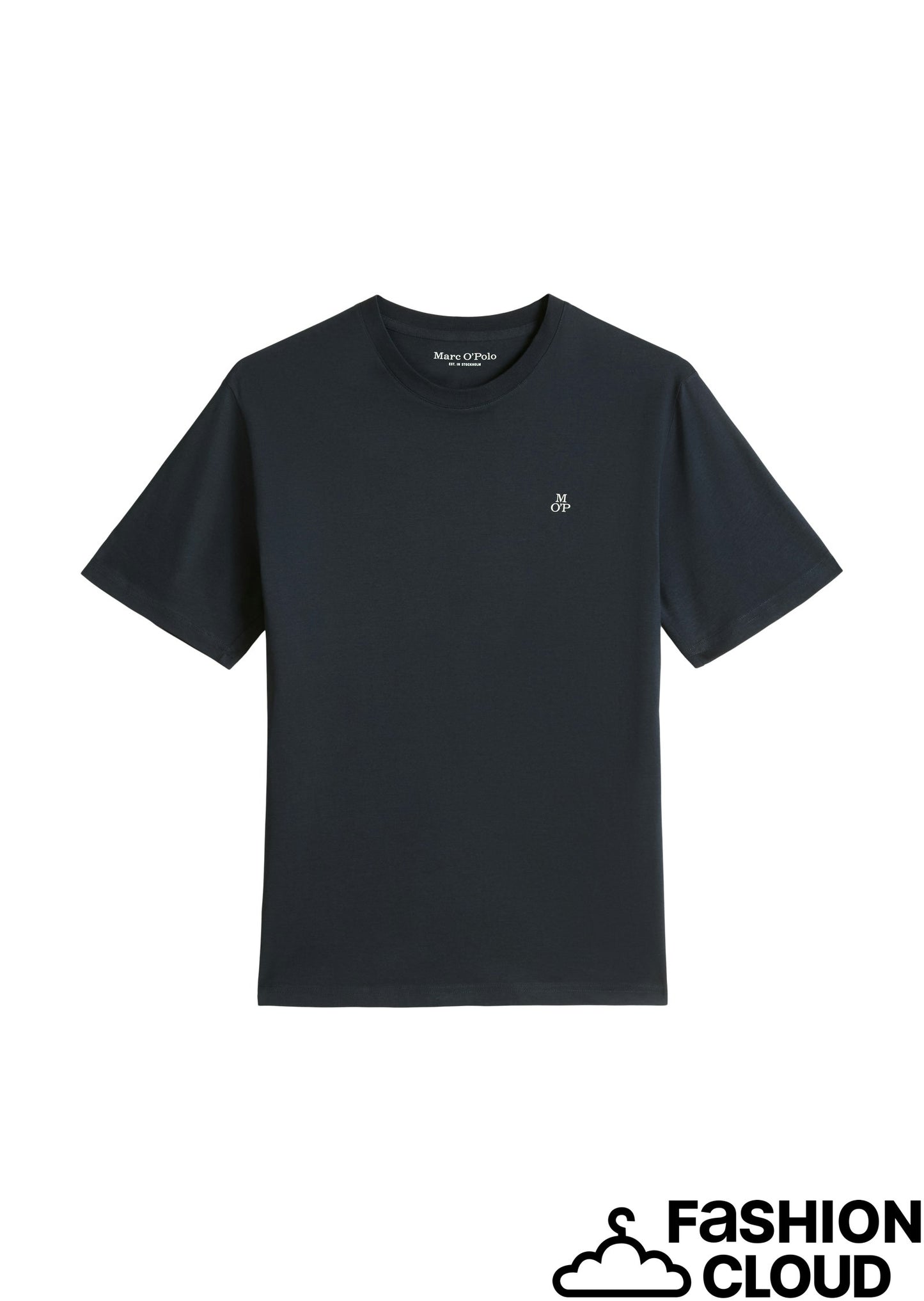 T-shirt, short sleeve, logo print - B21201251054