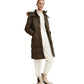 signature puffer coat - 1032489