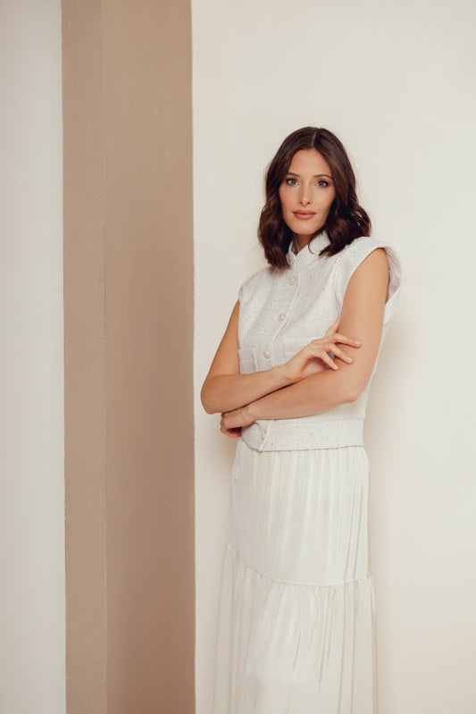 Top Marit Sleeveless - INS2501008