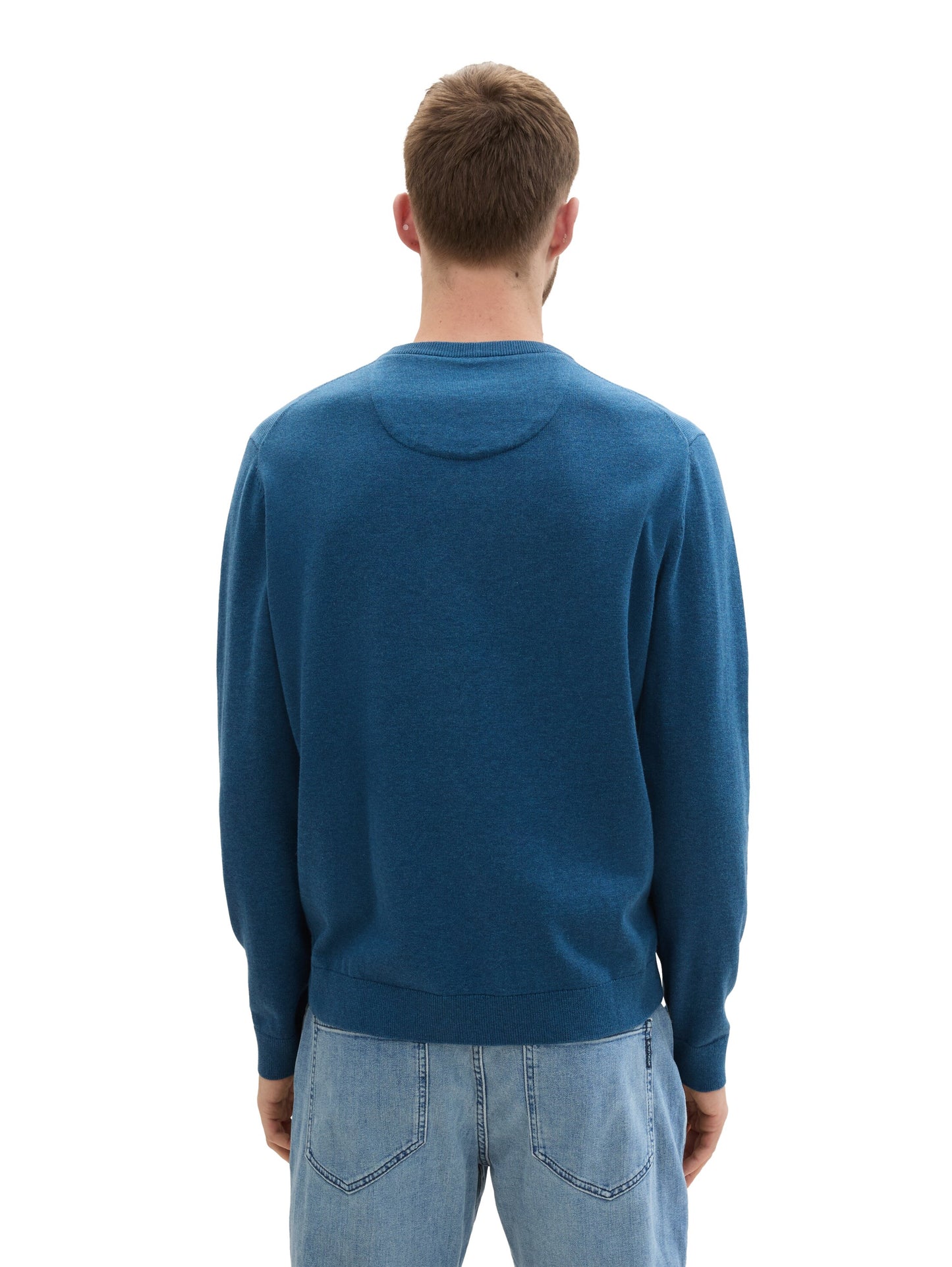 basic crewneck knit - 1039805