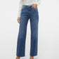 VMTESSA HR WIDE JEANS RA380 GA NOOS - 10308153