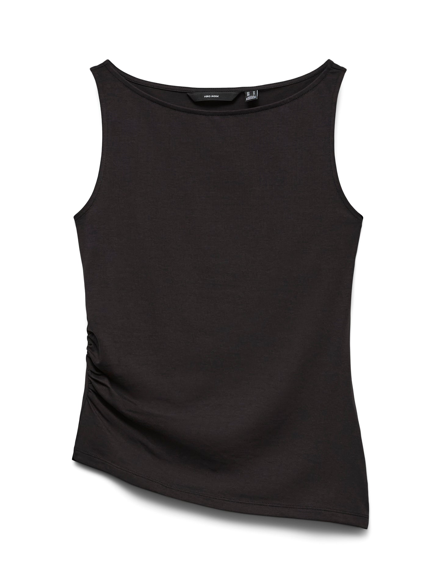 VMKIRA SL BOAT-NECK TOP JRS - 10345940
