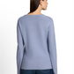 knit structure crewneck - 1052023