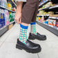 Socken Chocolate Bars, Choco Crush - EMSNOCHCR