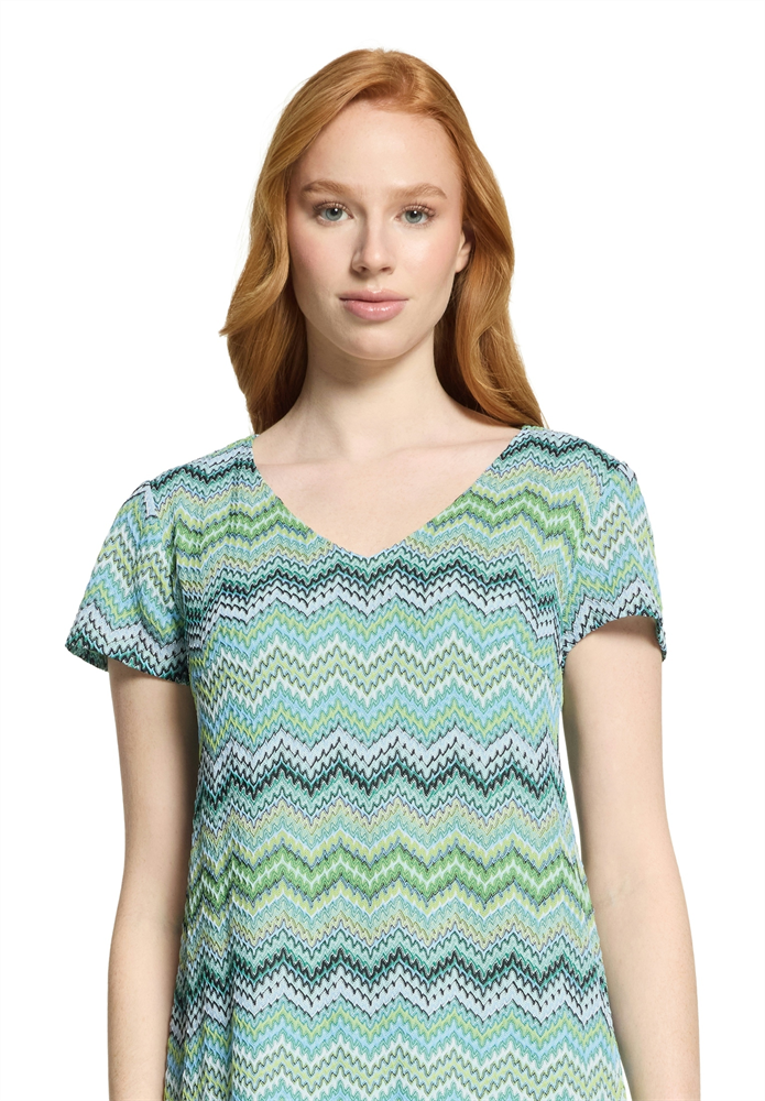 Kleid Kurz 1/2 Arm - 18461898