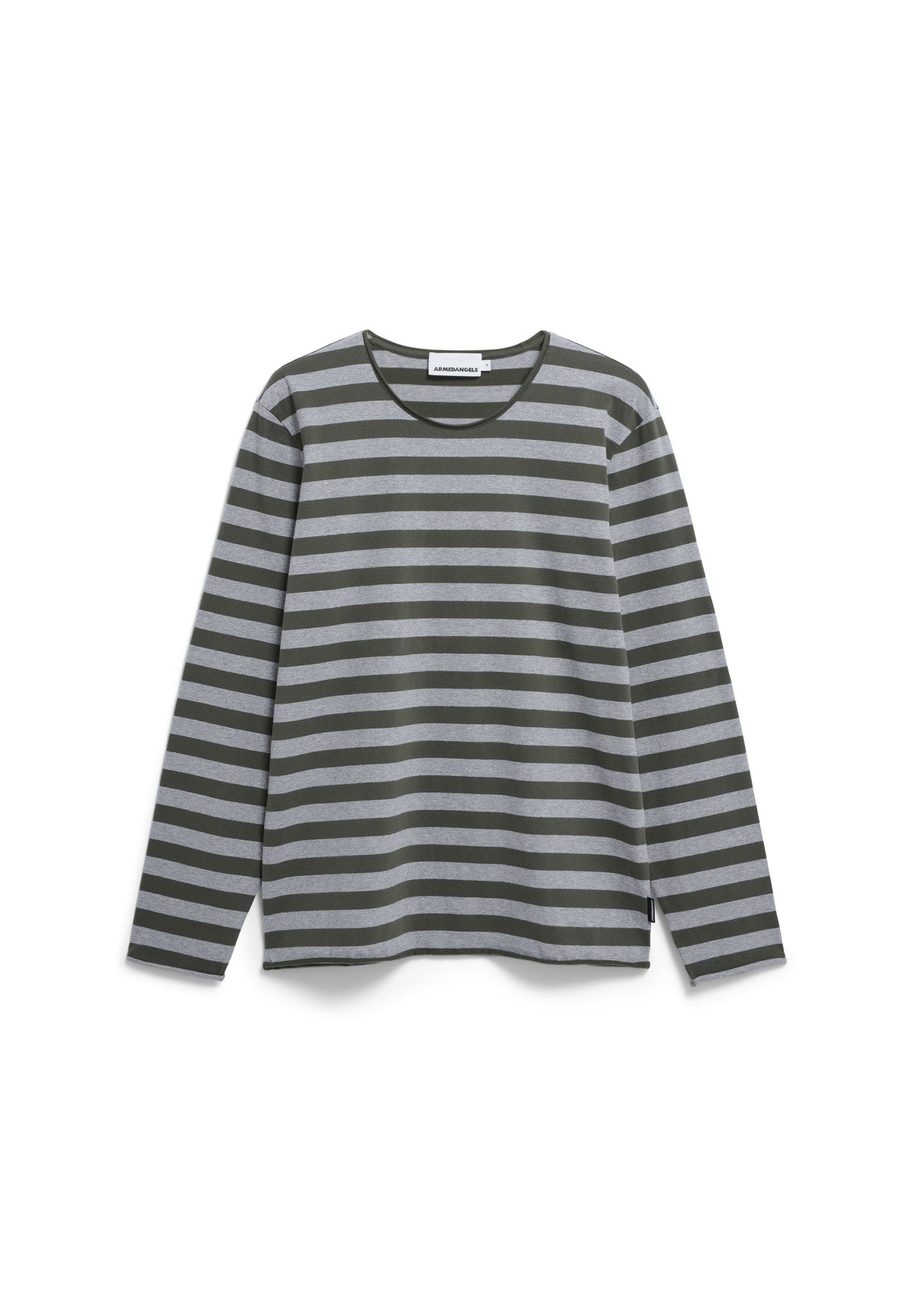 MAARKOS LS STRIPES BR - 30007456