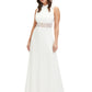Kleid Lang ohne Arm - 01044825