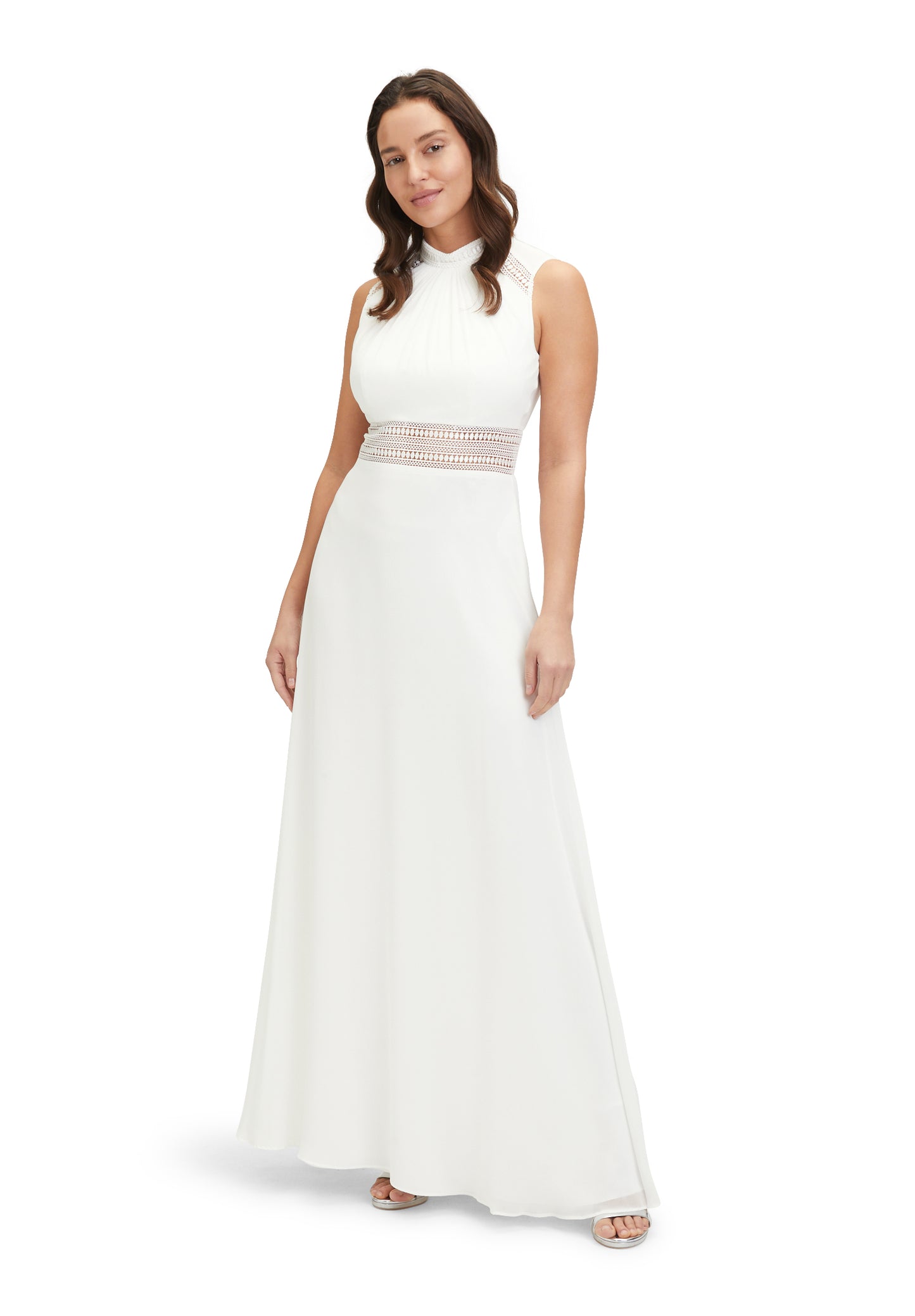 Kleid Lang ohne Arm - 01044825