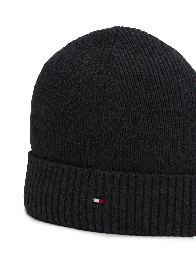 TH FLAG PIMA COTTON BEANIE - AM0AM12796