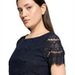 Kleid Kurz 1/2 Arm - 00184851