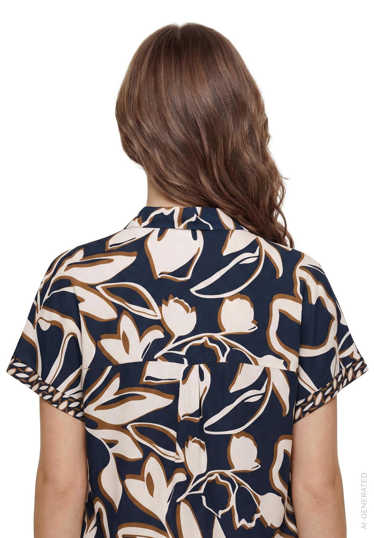 Bluse Lang 1/2 Arm - 81001619