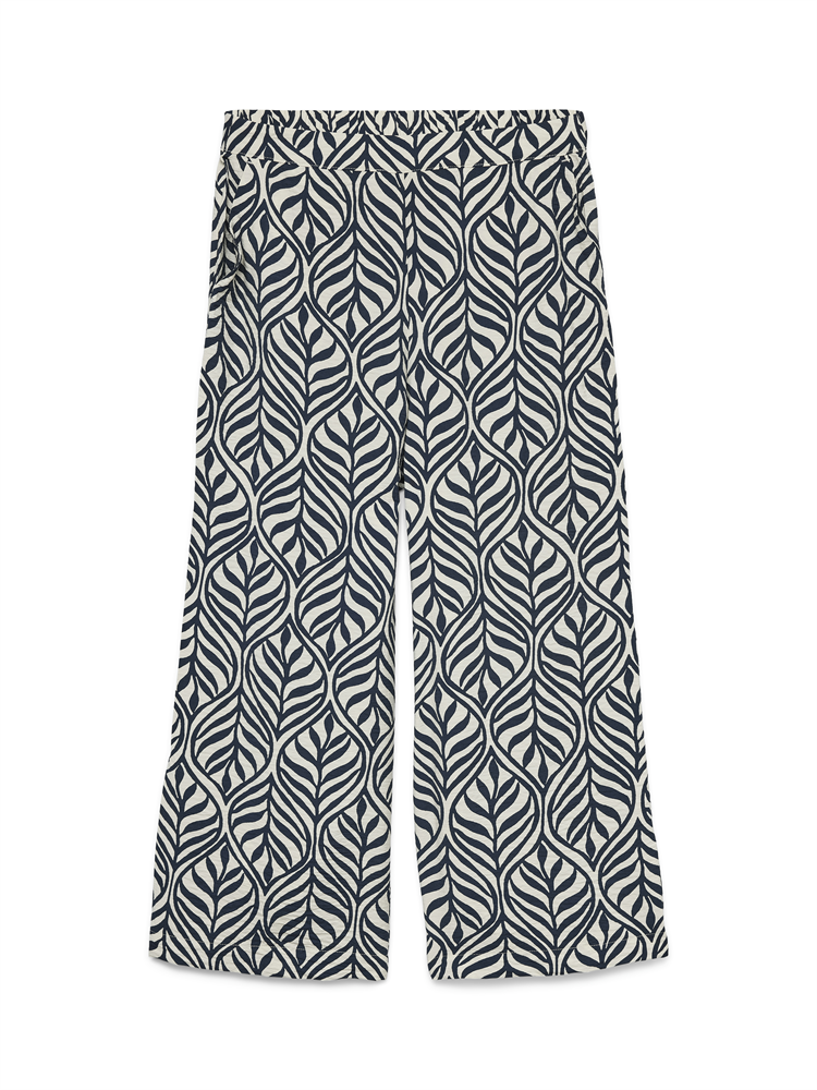 VMJOSIE HW CULOTTE PANT WVN GA - 10341598