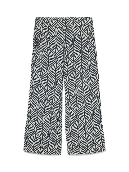 VMJOSIE HW CULOTTE PANT WVN GA - 10341598
