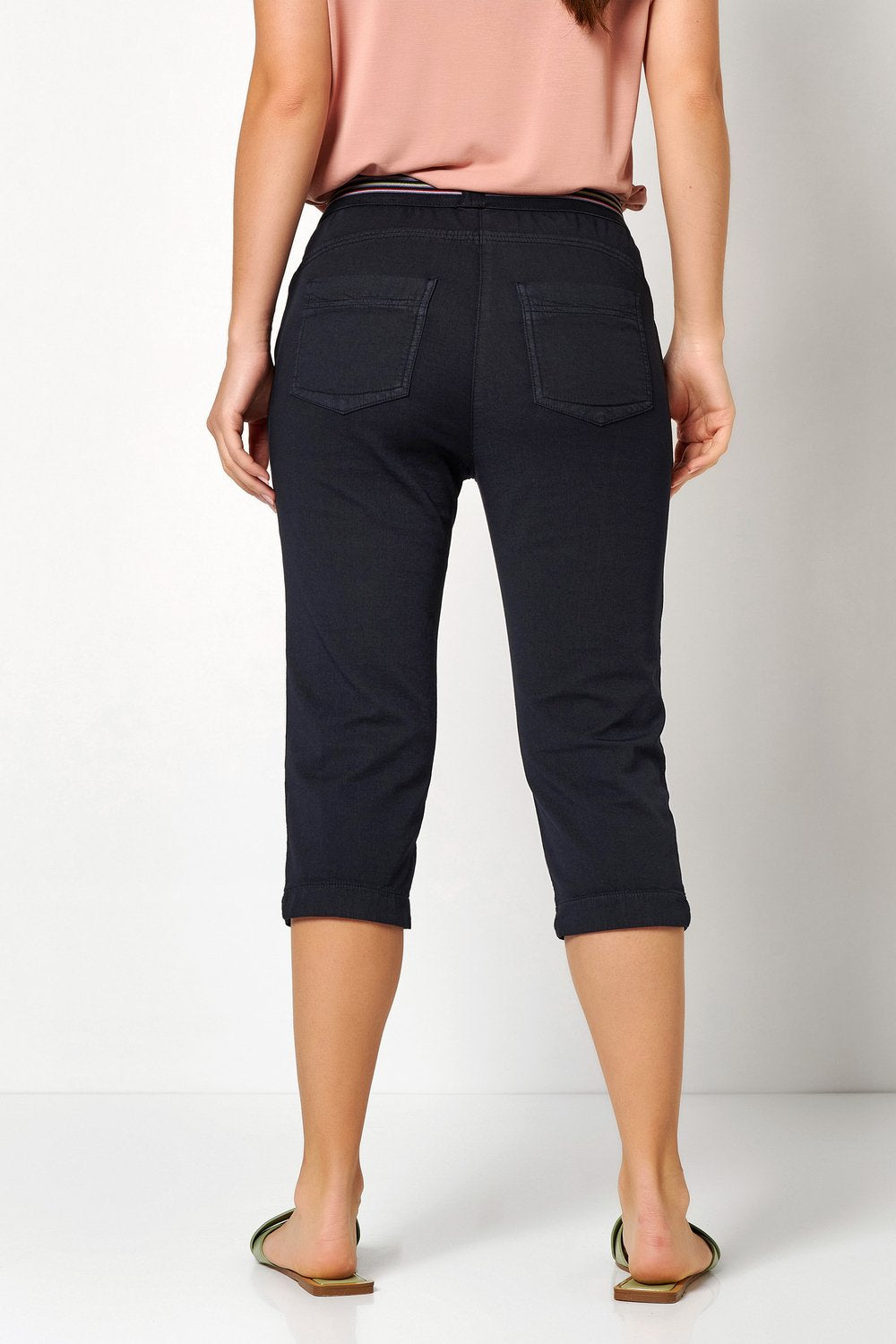 Sue Jogpants Capri - 21-41/1805-6