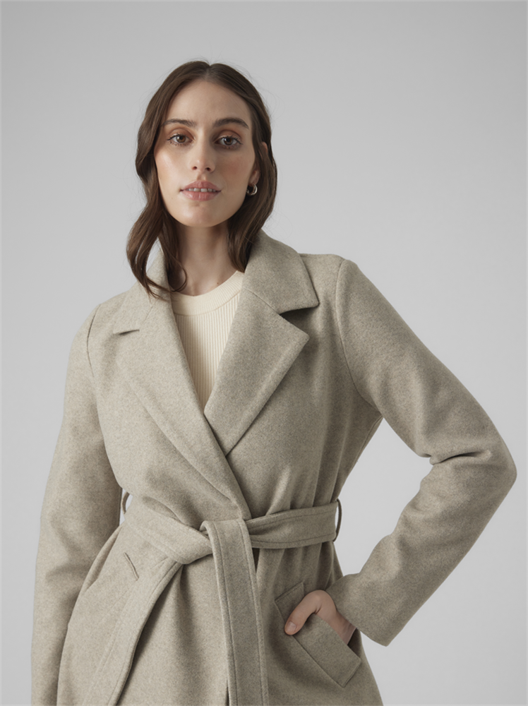 VMFORTUNEAYA LONG COAT GA NOOS - 10278330