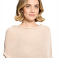 Strickpullover Kurz ohne Arm - 54712006