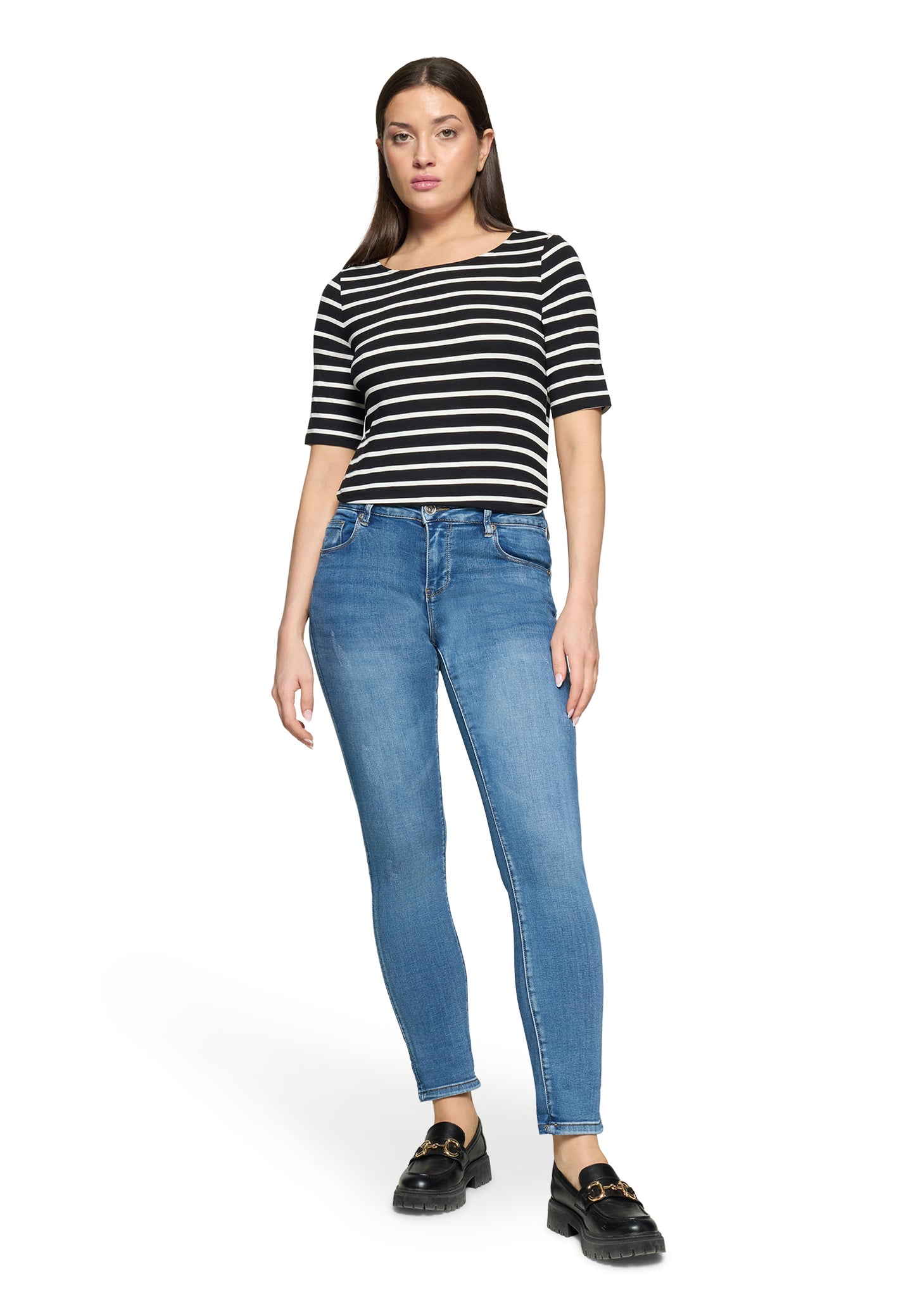 Hose Jeans 7/8 LAEnge - 63651053