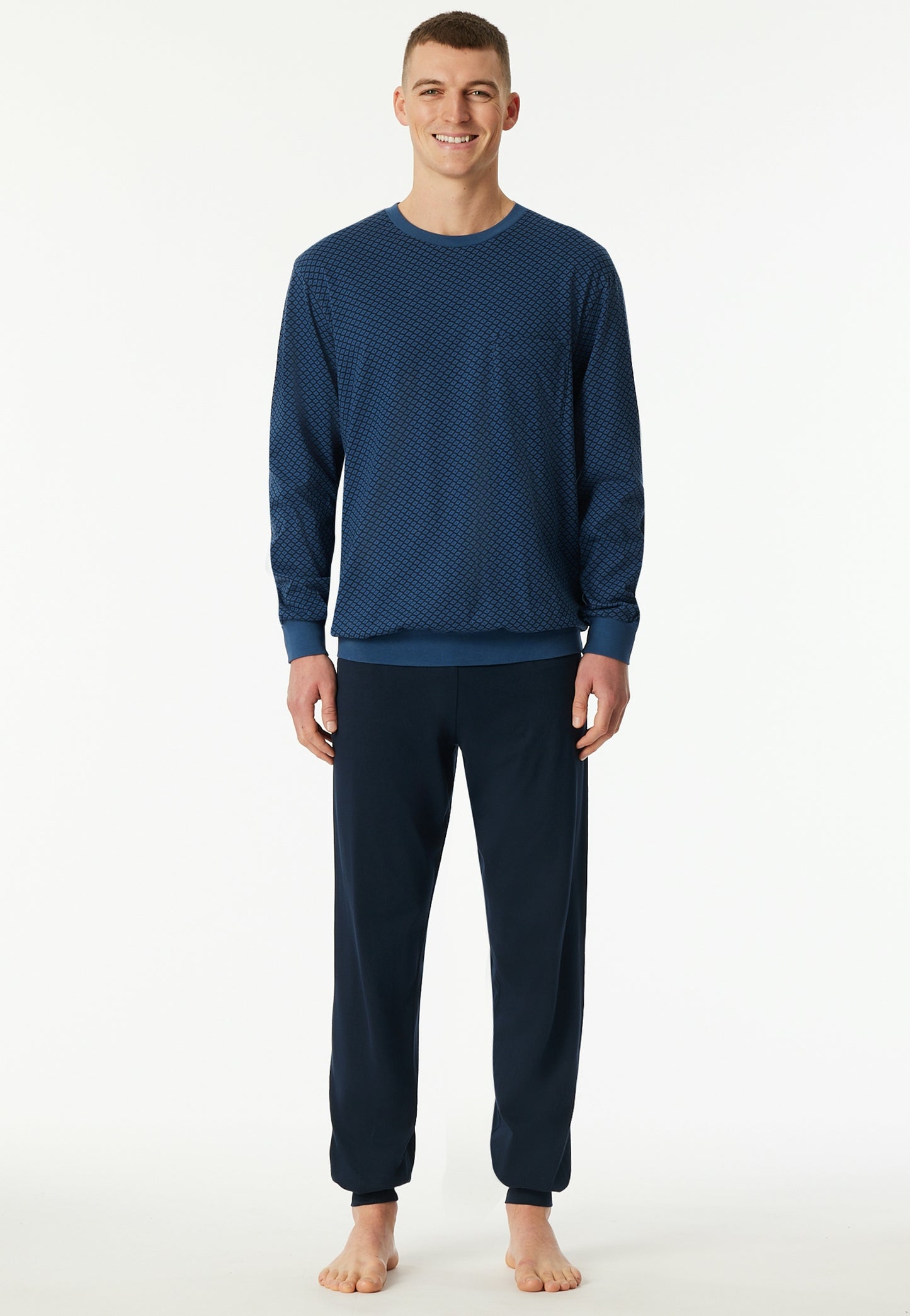 Schlafanzug lang - 181156