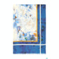 Scarf, woven, cotton-modal, various - 302819502041