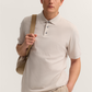 HERREN POLO 1/2 ARM - 15104E 8150