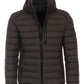 Outdoor Jacke, Kapuze - 523914000