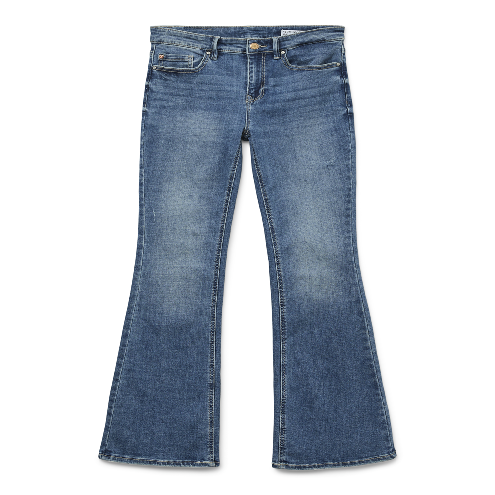 VMFLASH MR FLARED JEANS LI347 GA NO - 10302478