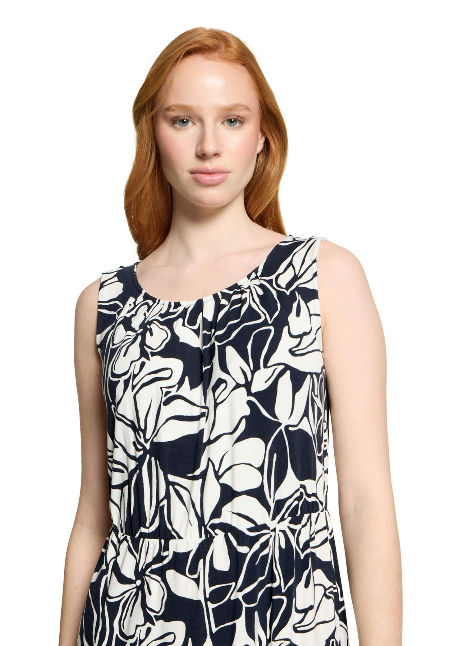 Kleid Kurz ohne Arm - 18682078