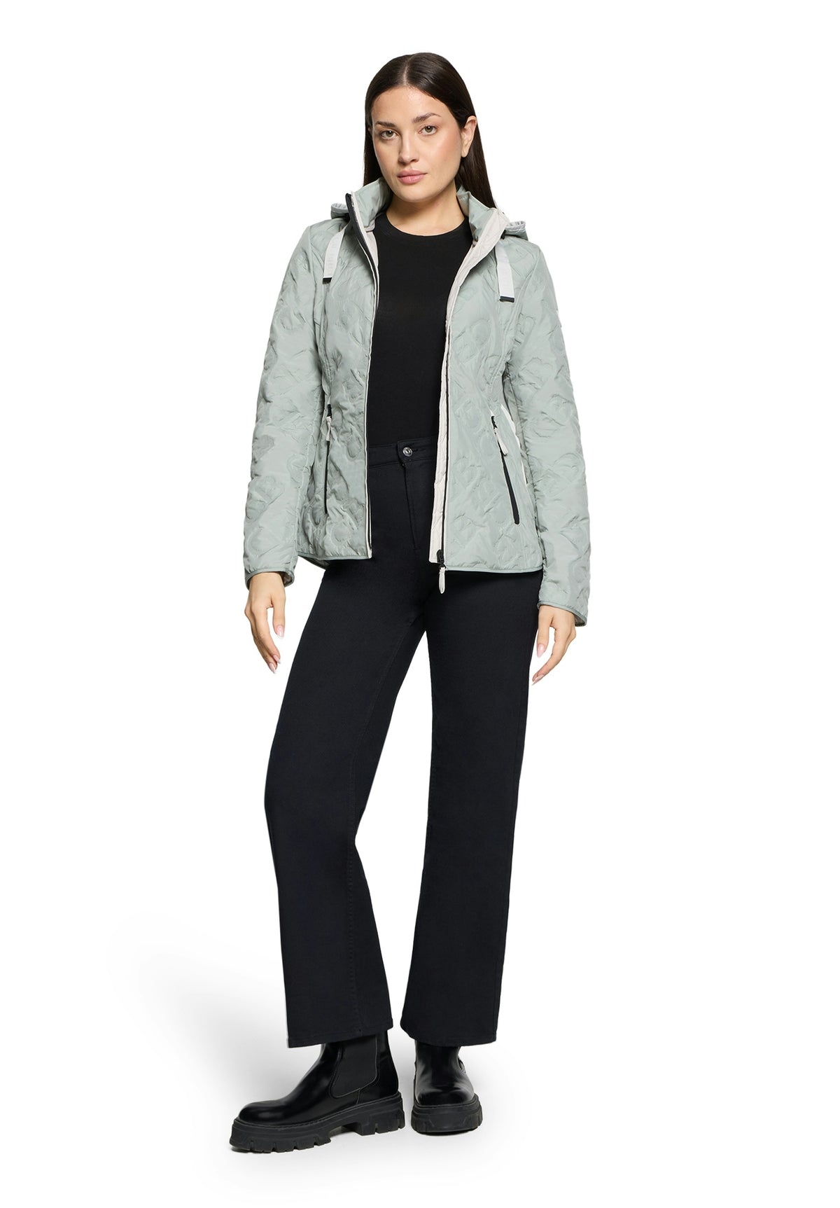 Jacke Watte - 91585230