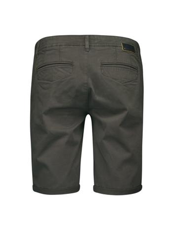 Short Chino Garment Dyed Twill Stre - 238190306SN