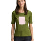 T-shirt basic with print - 1047062