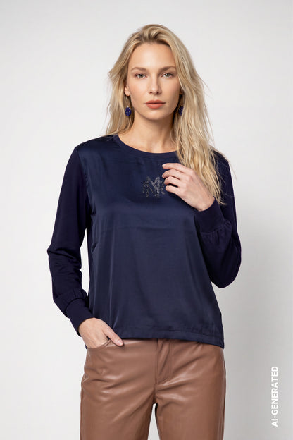 Bluse - 810466