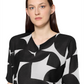 Strickpullover Kurz 3/4 Arm - 50213899