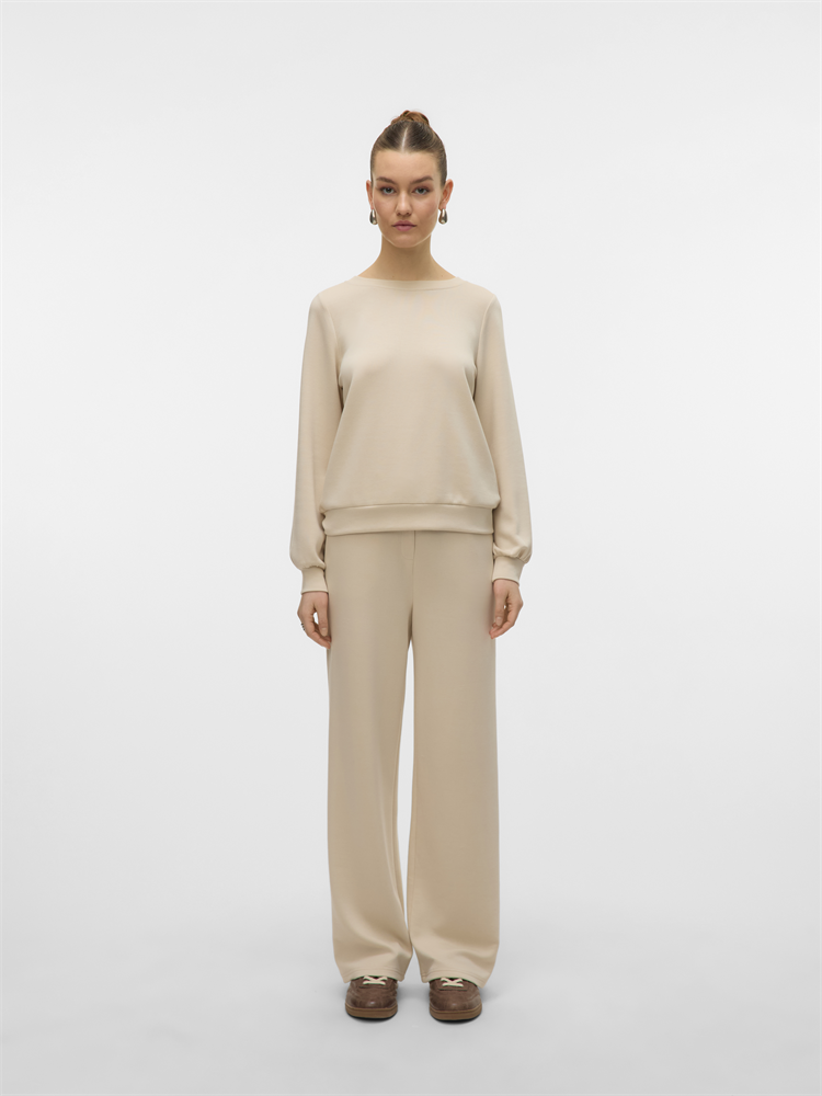 VMHALI LS BOAT-NECK TOP JRS GA BOO - 10331752