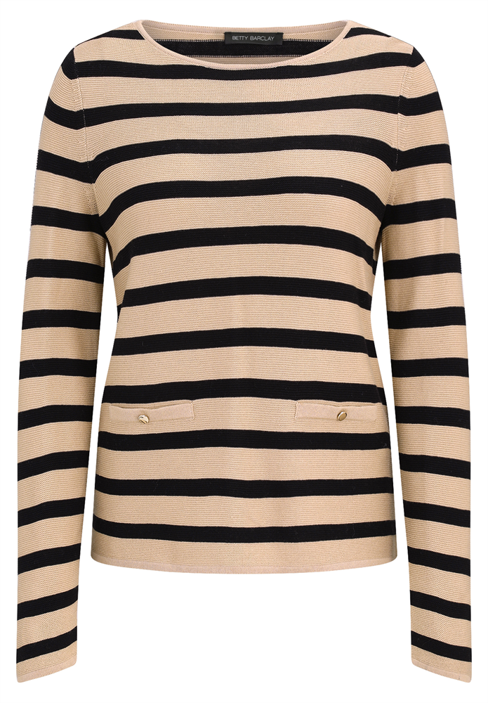 Strickpullover Kurz 1/1 Arm - 52801437