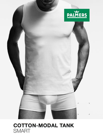 Shirt ohne Arm Rundhals - 100549321000