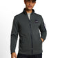 structured stand-up jacket - 1052684