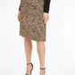 TJW LEO FLARE SKIRT - DW0DW16511