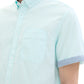 chambray slubyarn shirt - 1041373