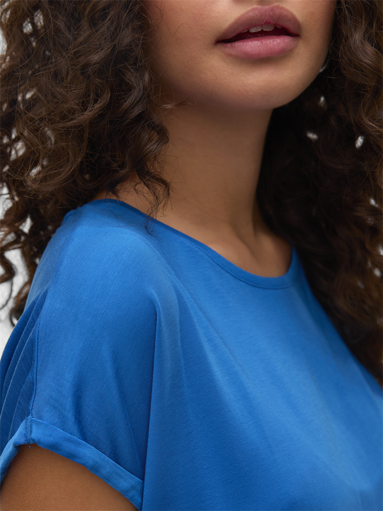 VMAVA PLAIN SS TOP JRS NOOS - 10284468