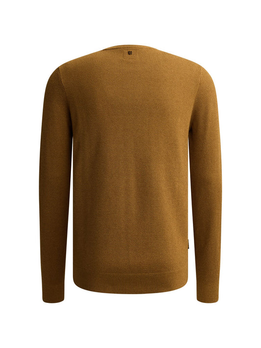 R-neck cotton modal - PKW2608324
