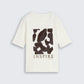T-shirt feminine basic with pr - 1052863