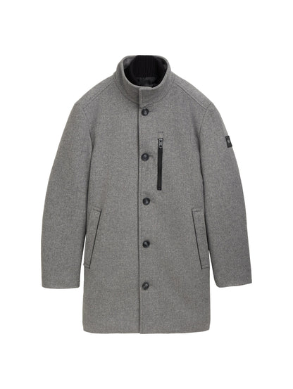 wool coat 2 in 1 - 1043708