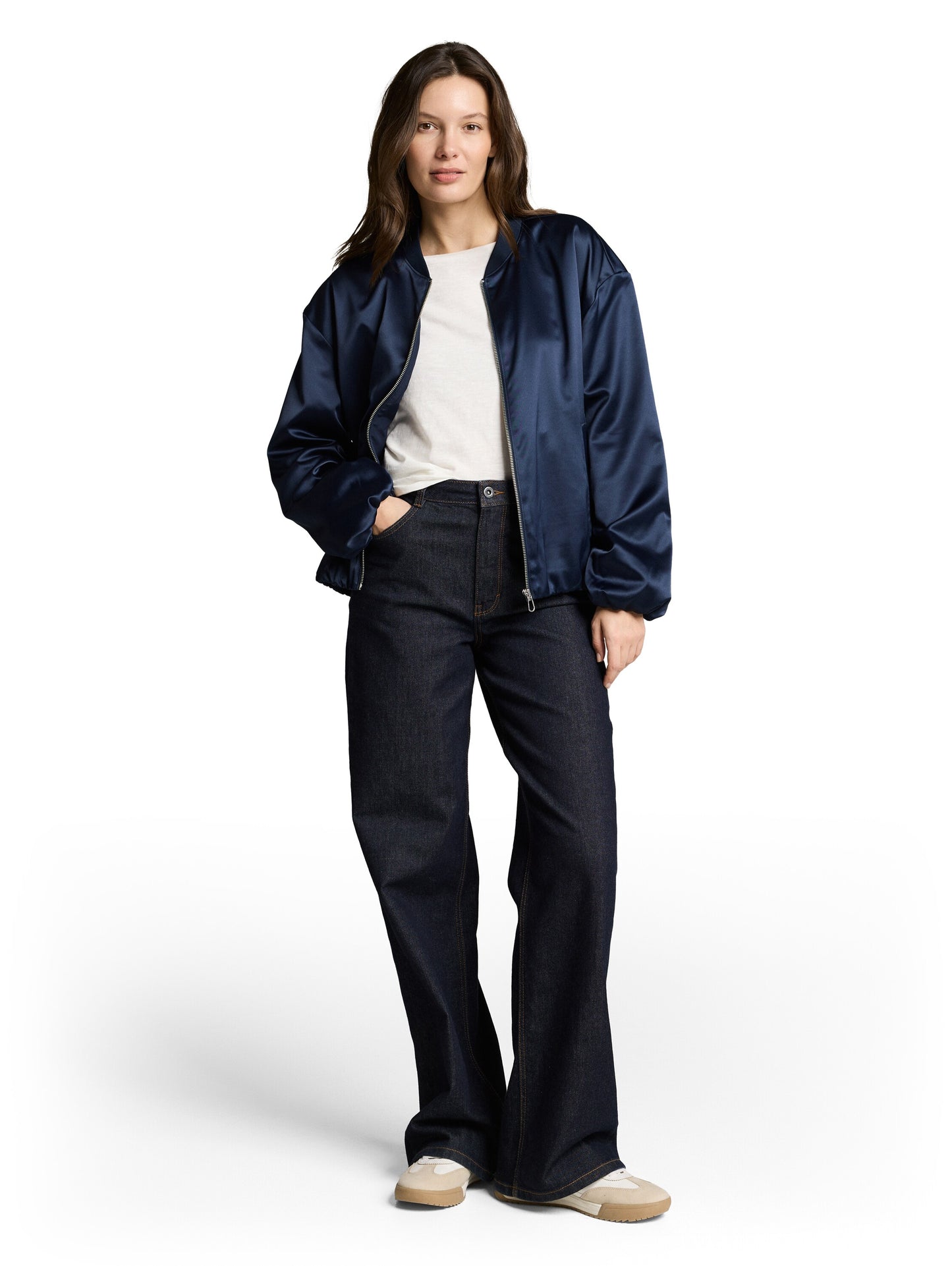 feminine blouson - 1051882