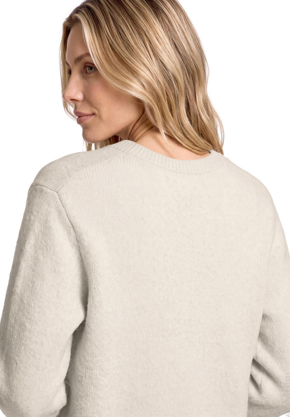 Strickpullover Kurz 1/2 Arm - 59773268