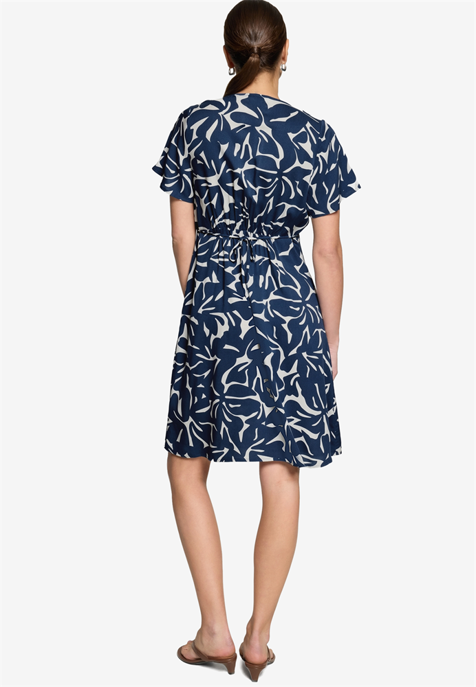Kleid Kurz 1/2 Arm - 110-10004008